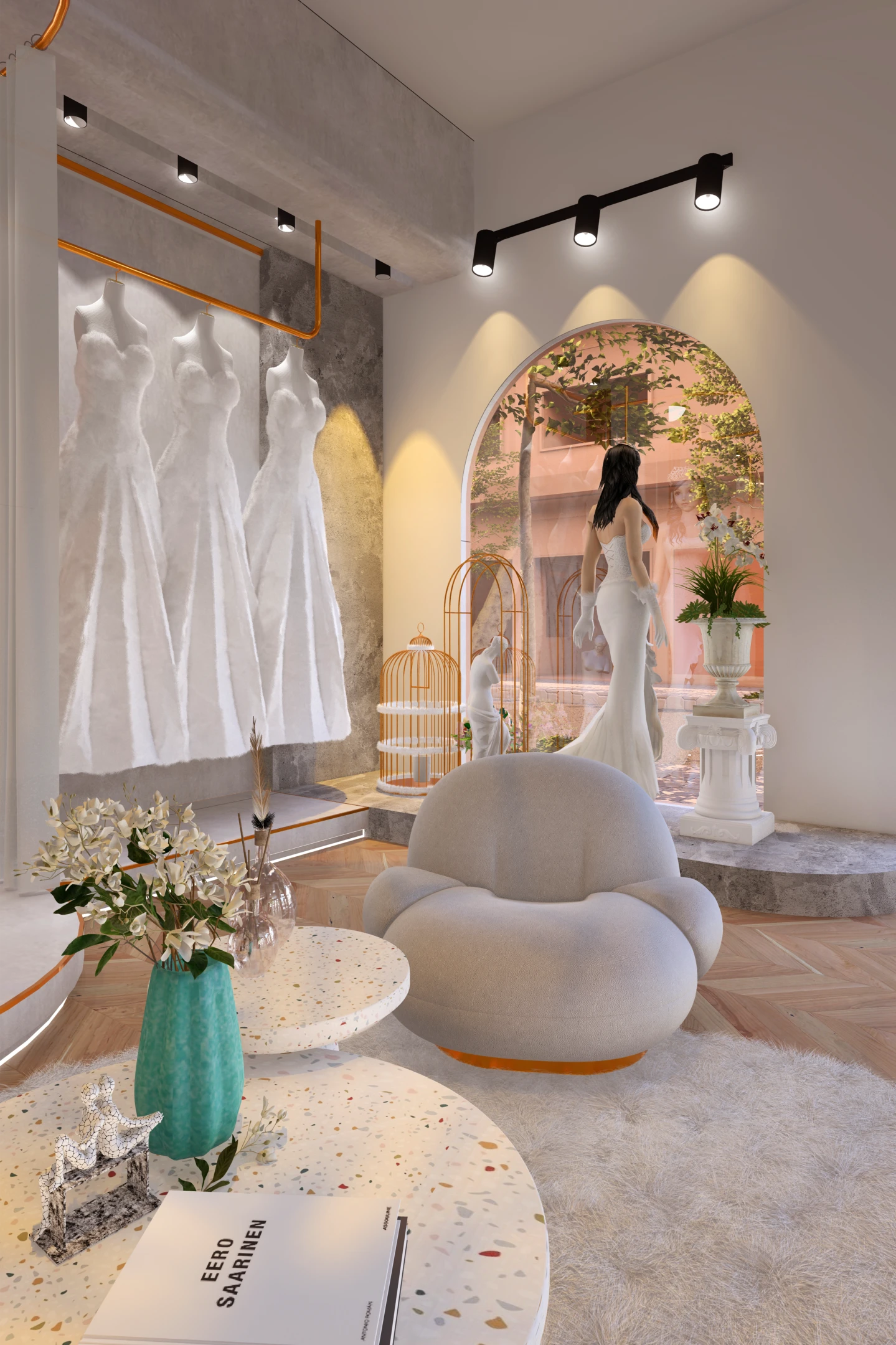 QUOC ANH TRAN STUDIO WEDDING ACADEMY